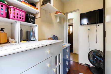 Apartamento à venda com 63m², 3 quartos e 1 vagaQuarto 3