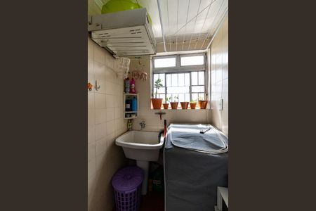 Apartamento à venda com 63m², 3 quartos e 1 vagaLavanderia