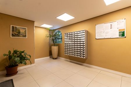 Apartamento à venda com 63m², 3 quartos e 1 vagaHall de Entrada