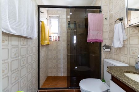 Apartamento à venda com 63m², 3 quartos e 1 vagaBanheiro