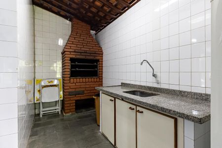 Apartamento à venda com 63m², 3 quartos e 1 vagaÁrea comum - Salão de festas