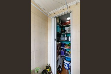 Apartamento à venda com 63m², 3 quartos e 1 vagaDispensa