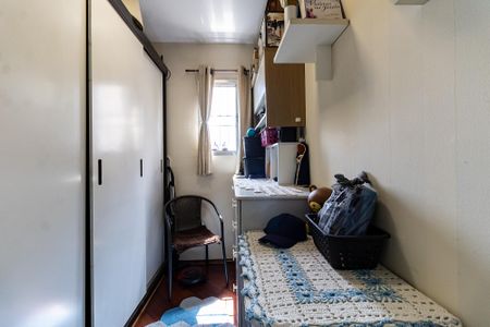 Apartamento à venda com 63m², 3 quartos e 1 vagaQuarto 3