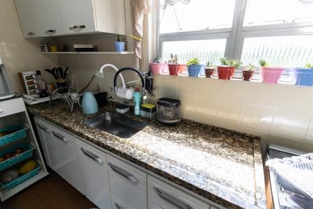 Apartamento à venda com 63m², 3 quartos e 1 vagaCozinha