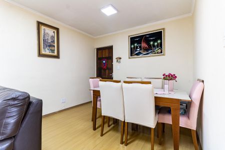 Apartamento à venda com 63m², 3 quartos e 1 vagaSala