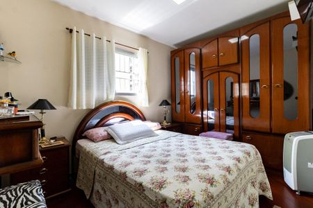 Apartamento à venda com 63m², 3 quartos e 1 vagaQuarto 1