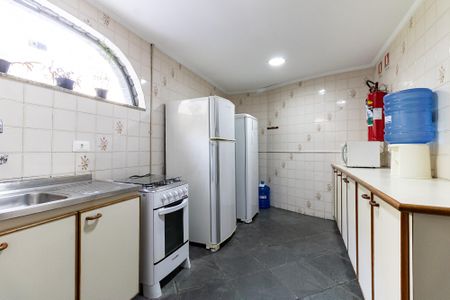 Apartamento à venda com 63m², 3 quartos e 1 vagaÁrea comum - Salão de festas