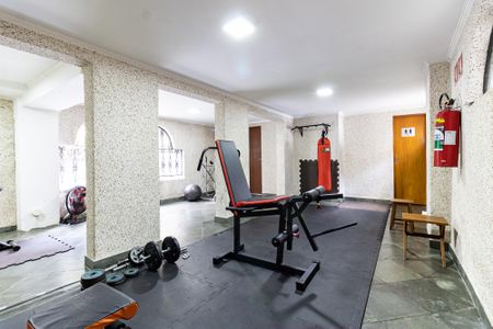 Apartamento à venda com 63m², 3 quartos e 1 vagaAcademia