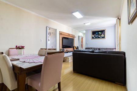 Apartamento à venda com 63m², 3 quartos e 1 vagaSala