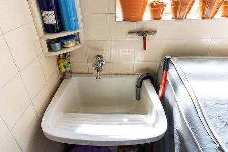 Apartamento à venda com 63m², 3 quartos e 1 vagaLavanderia