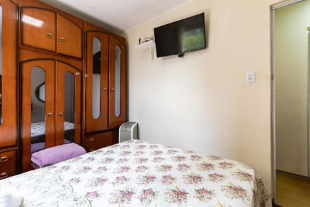 Apartamento à venda com 63m², 3 quartos e 1 vagaQuarto 1