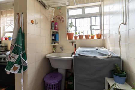 Apartamento à venda com 63m², 3 quartos e 1 vagaLavanderia