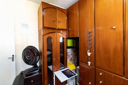 Apartamento à venda com 63m², 3 quartos e 1 vagaQuarto 2