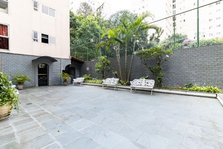 Apartamento à venda com 63m², 3 quartos e 1 vagaArea Comum