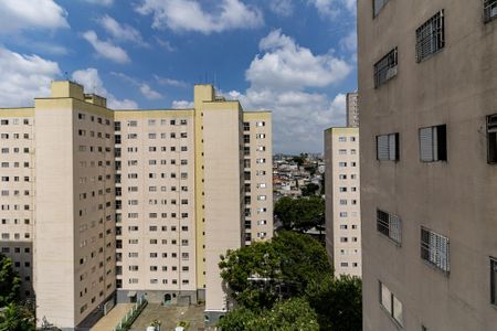 Apartamento à venda com 63m², 3 quartos e 1 vagaVista do Quarto 2