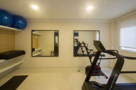 Apartamento à venda com 26m², 1 quarto e sem vagaAcademia