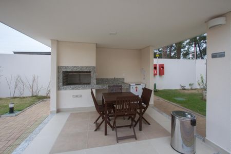 Apartamento à venda com 26m², 1 quarto e sem vagaChurrasqueira