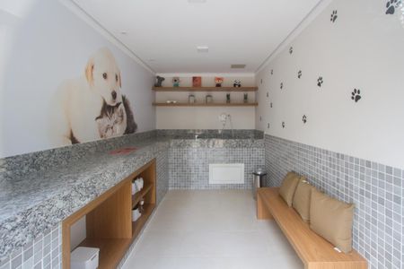 Apartamento à venda com 26m², 1 quarto e sem vagaEspaço Pet