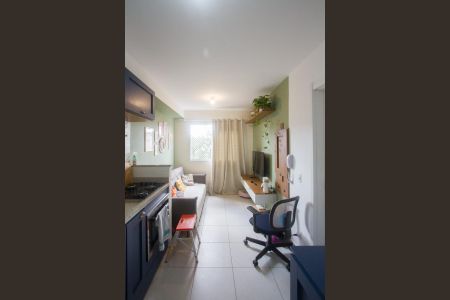 Apartamento à venda com 26m², 1 quarto e sem vagaCozinha