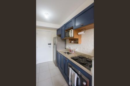 Apartamento à venda com 26m², 1 quarto e sem vagaCozinha