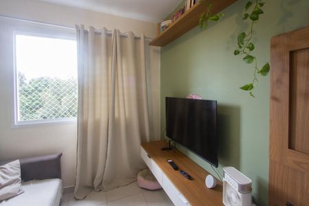 Apartamento à venda com 26m², 1 quarto e sem vagaSala