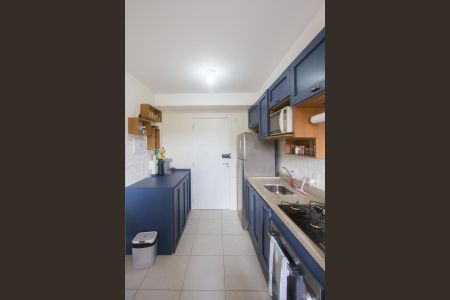 Apartamento à venda com 26m², 1 quarto e sem vagaCozinha