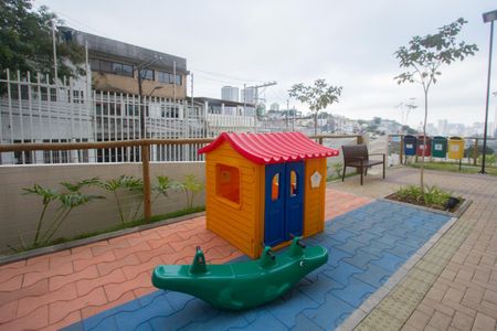 Apartamento à venda com 26m², 1 quarto e sem vagaPlayground