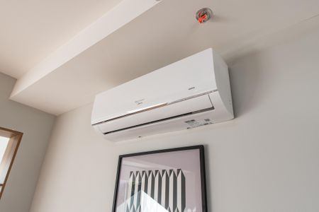 Apartamento à venda com 26m², 1 quarto e sem vagaAr condicionado