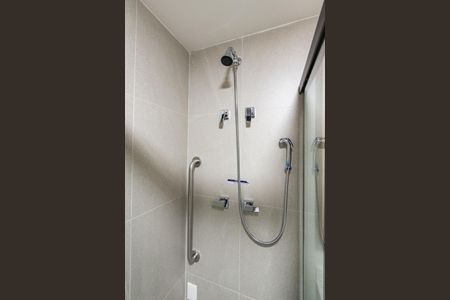 Apartamento à venda com 26m², 1 quarto e sem vagaBanheiro