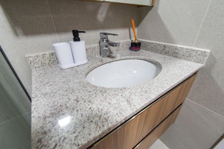 Apartamento à venda com 26m², 1 quarto e sem vagaBanheiro