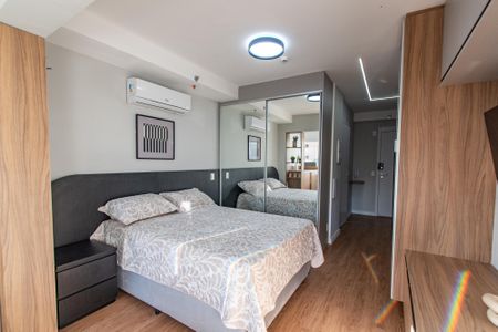 Apartamento à venda com 26m², 1 quarto e sem vagaSala