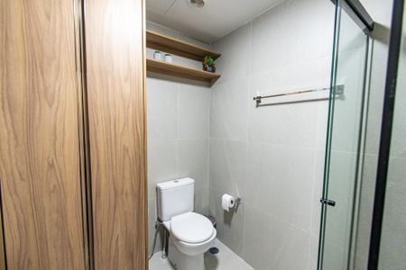 Apartamento à venda com 26m², 1 quarto e sem vagaBanheiro