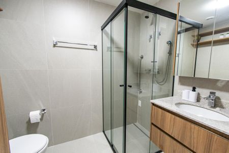 Apartamento à venda com 26m², 1 quarto e sem vagaBanheiro