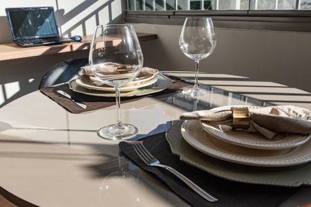 Apartamento à venda com 26m², 1 quarto e sem vagaSala