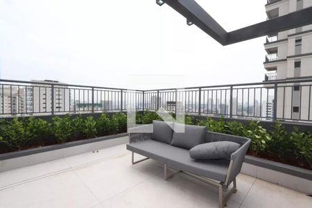 Apartamento à venda com 26m², 1 quarto e sem vagaÁrea comum - Rooftop