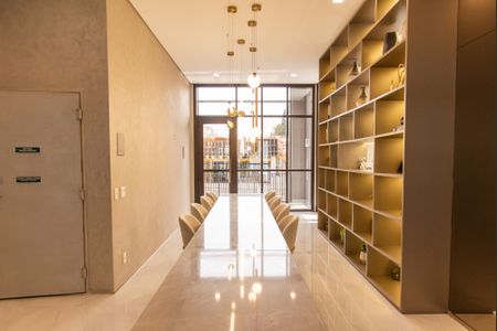 Apartamento à venda com 26m², 1 quarto e sem vagaÁrea comum - Coworking