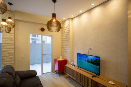 Apartamento à venda com 58m², 2 quartos e 1 vagaSala/Cozinha/Área de Serviço