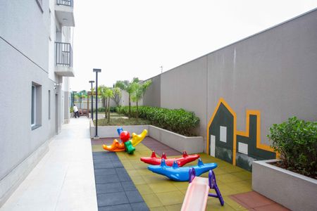 Apartamento à venda com 58m², 2 quartos e 1 vagaÁrea comum