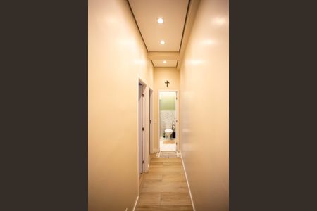 Apartamento à venda com 58m², 2 quartos e 1 vagaCorredor