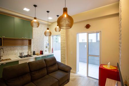 Apartamento à venda com 58m², 2 quartos e 1 vagaSala/Cozinha/Área de Serviço