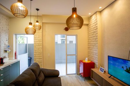 Apartamento à venda com 58m², 2 quartos e 1 vagaSala/Cozinha/Área de Serviço