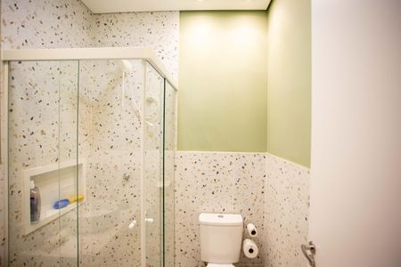 Apartamento à venda com 58m², 2 quartos e 1 vagaBanheiro