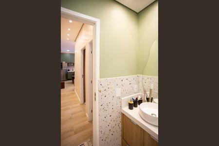 Apartamento à venda com 58m², 2 quartos e 1 vagaBanheiro