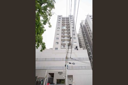 Apartamento à venda com 58m², 2 quartos e 1 vagaFachada do condomínio
