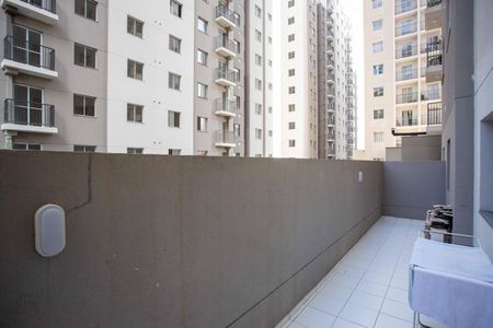 Apartamento à venda com 58m², 2 quartos e 1 vagaSacada