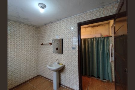 Casa à venda com 113m², 2 quartos e sem vaga Casa à venda com 113m², 2 quartos e sem vagaBanheiro - torneira