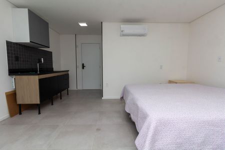 Studio à venda com 31m², 1 quarto e sem vagaStudio