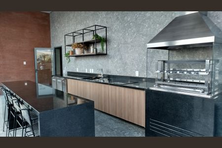 Studio à venda com 31m², 1 quarto e sem vagaÁrea comum