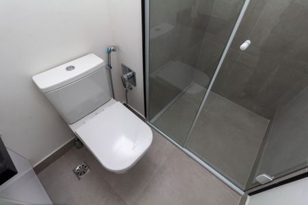 Studio à venda com 31m², 1 quarto e sem vagaBanheiro