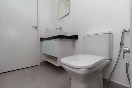 Studio à venda com 31m², 1 quarto e sem vagaBanheiro